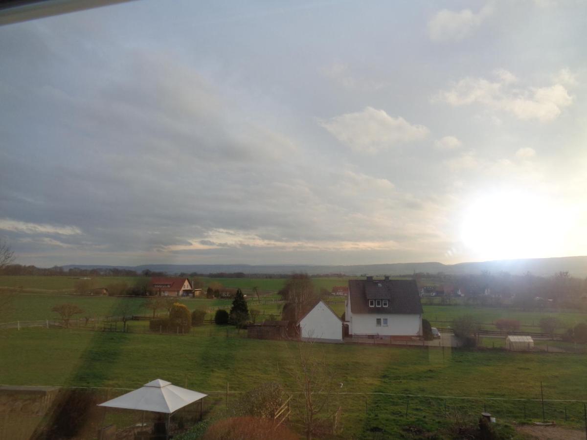 Ferienwohnung Kapust Hessisch Oldendorf Zewnętrze zdjęcie