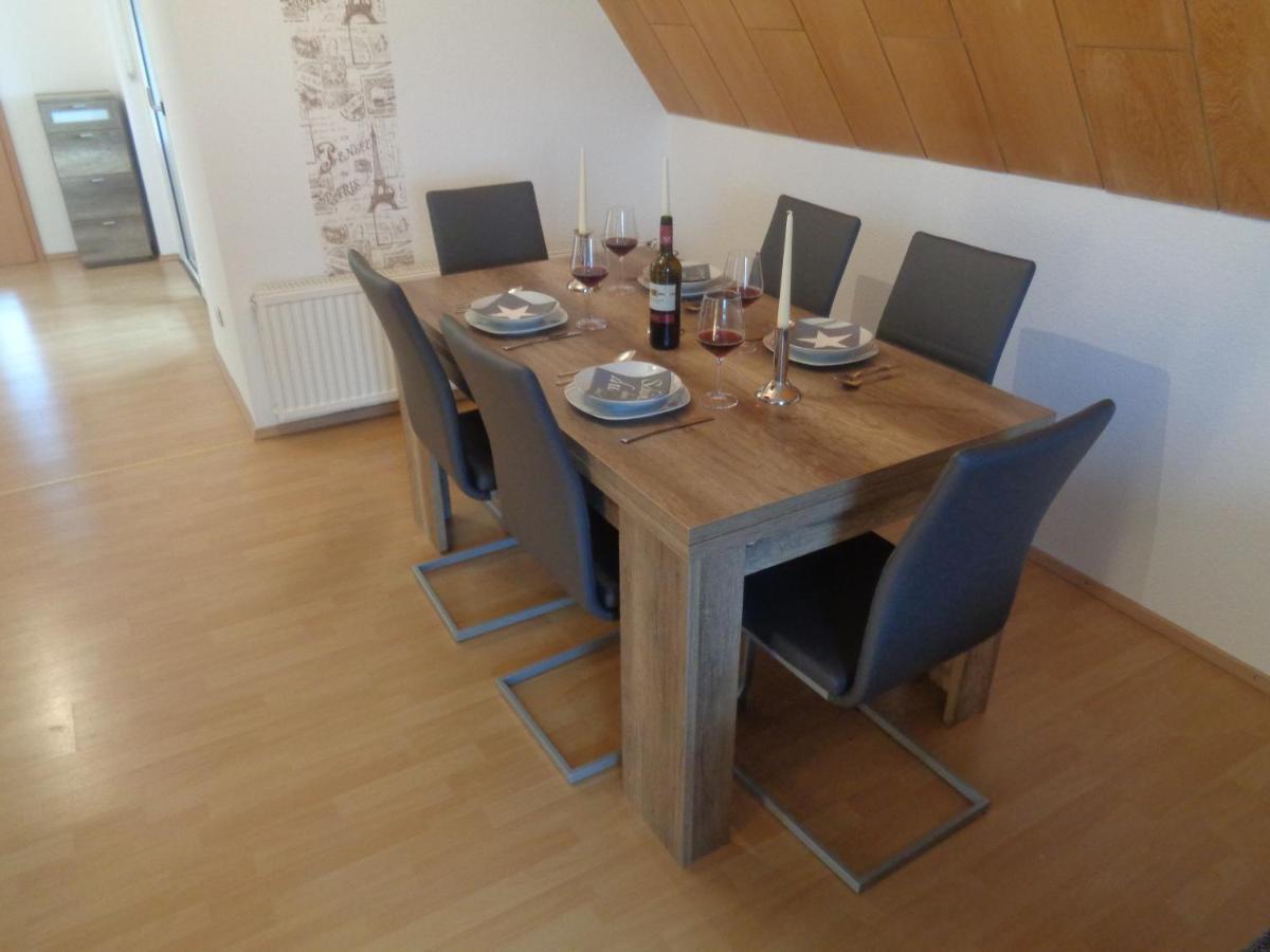 Ferienwohnung Kapust Hessisch Oldendorf Zewnętrze zdjęcie