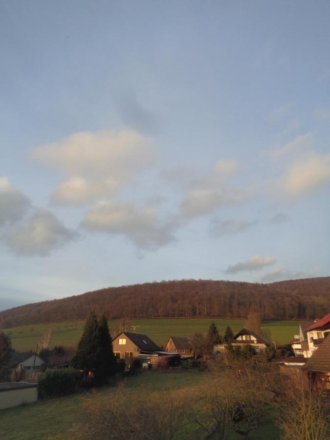 Ferienwohnung Kapust Hessisch Oldendorf Zewnętrze zdjęcie