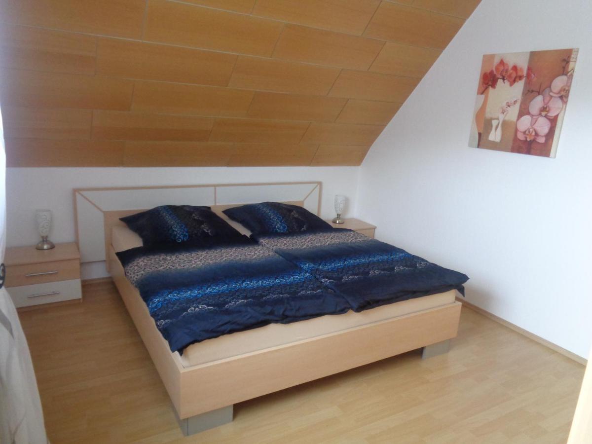 Ferienwohnung Kapust Hessisch Oldendorf Zewnętrze zdjęcie