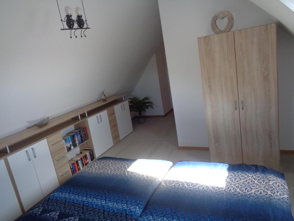 Ferienwohnung Kapust Hessisch Oldendorf Zewnętrze zdjęcie