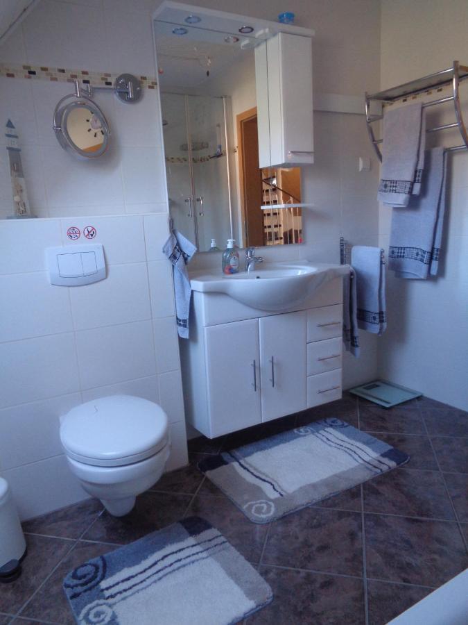 Ferienwohnung Kapust Hessisch Oldendorf Zewnętrze zdjęcie