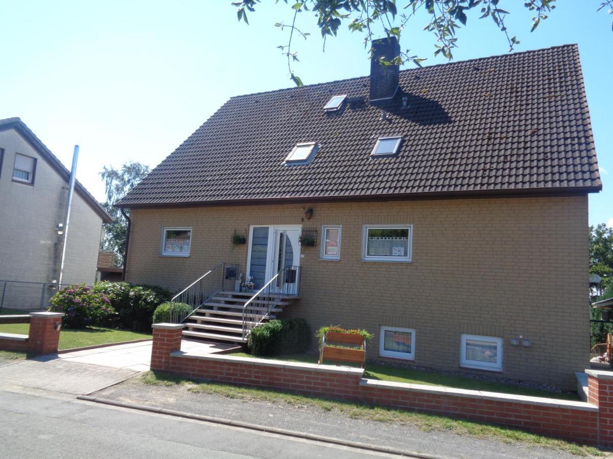 Ferienwohnung Kapust Hessisch Oldendorf Zewnętrze zdjęcie