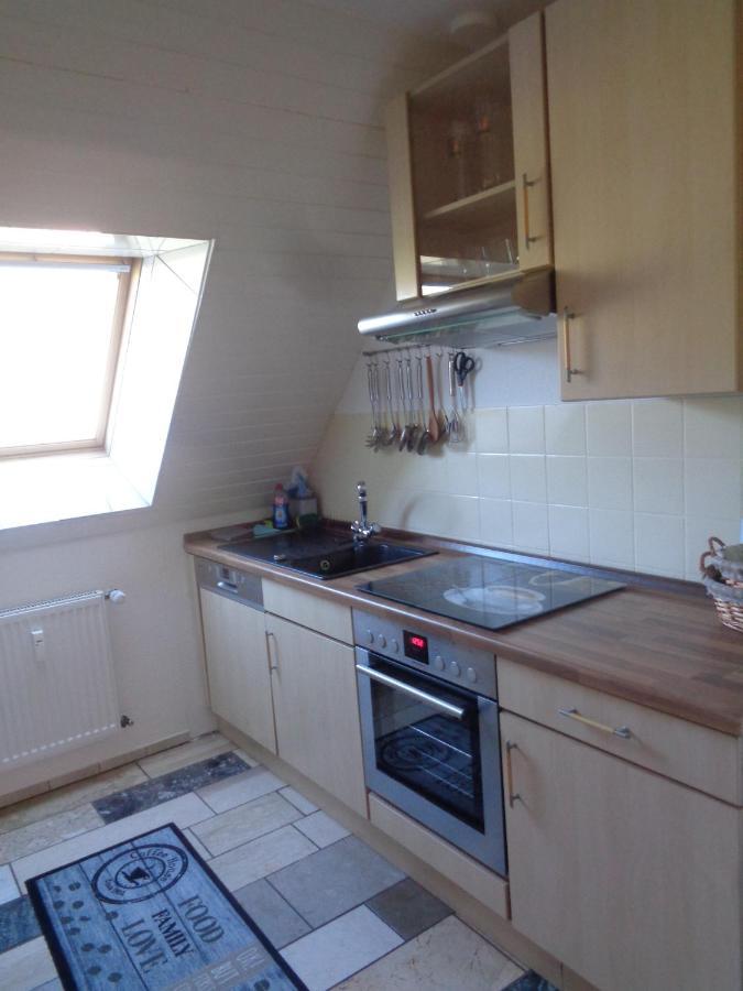 Ferienwohnung Kapust Hessisch Oldendorf Zewnętrze zdjęcie